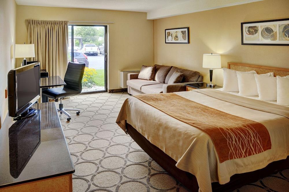 Comfort Inn South Shore Boucherville Kültér fotó