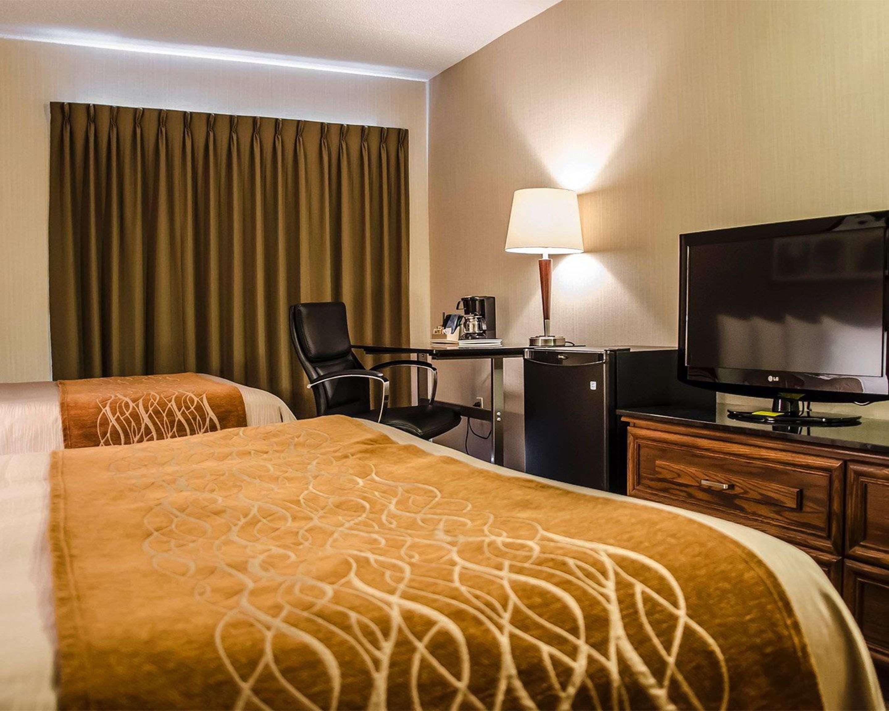 Comfort Inn South Shore Boucherville Kültér fotó