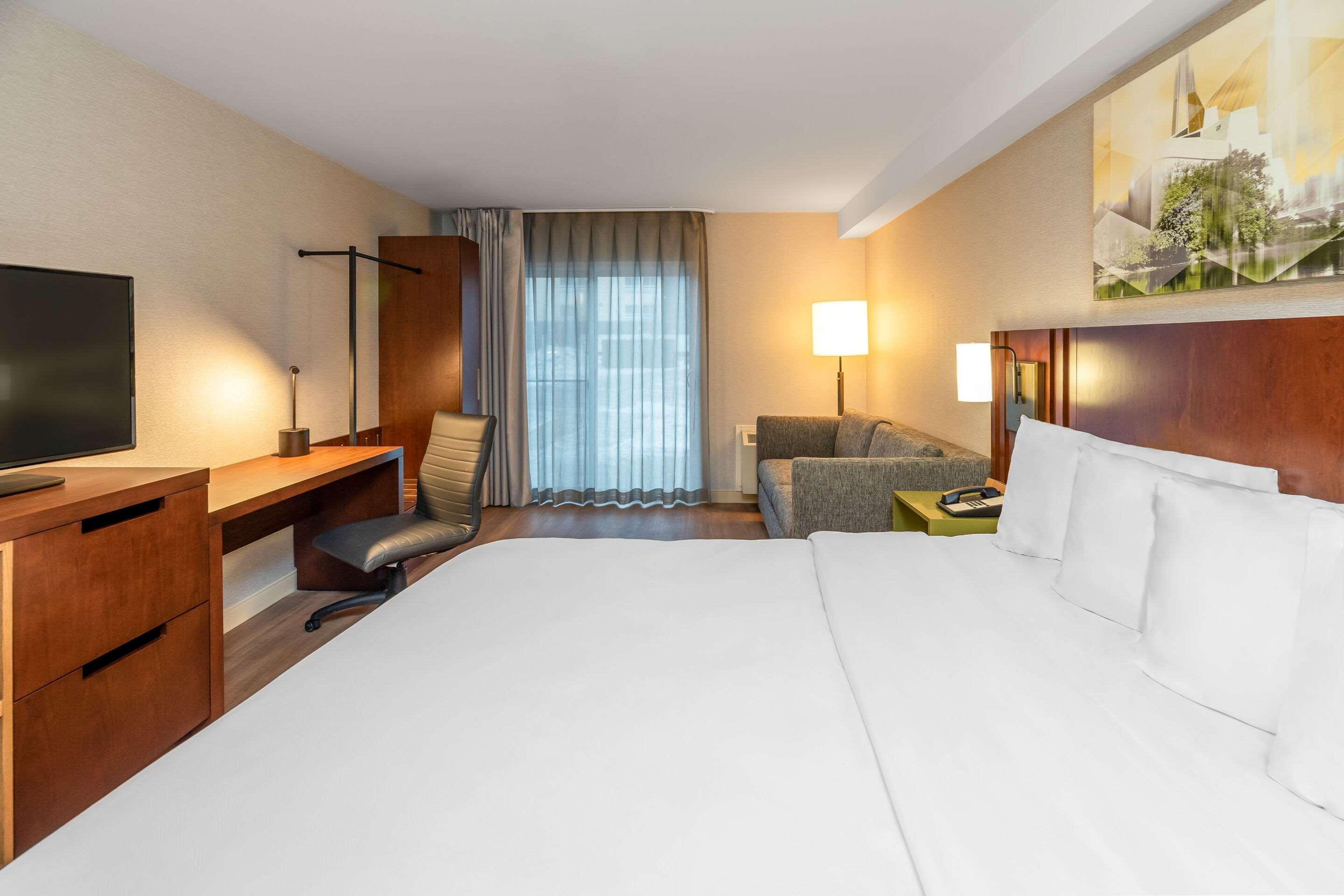 Comfort Inn South Shore Boucherville Kültér fotó