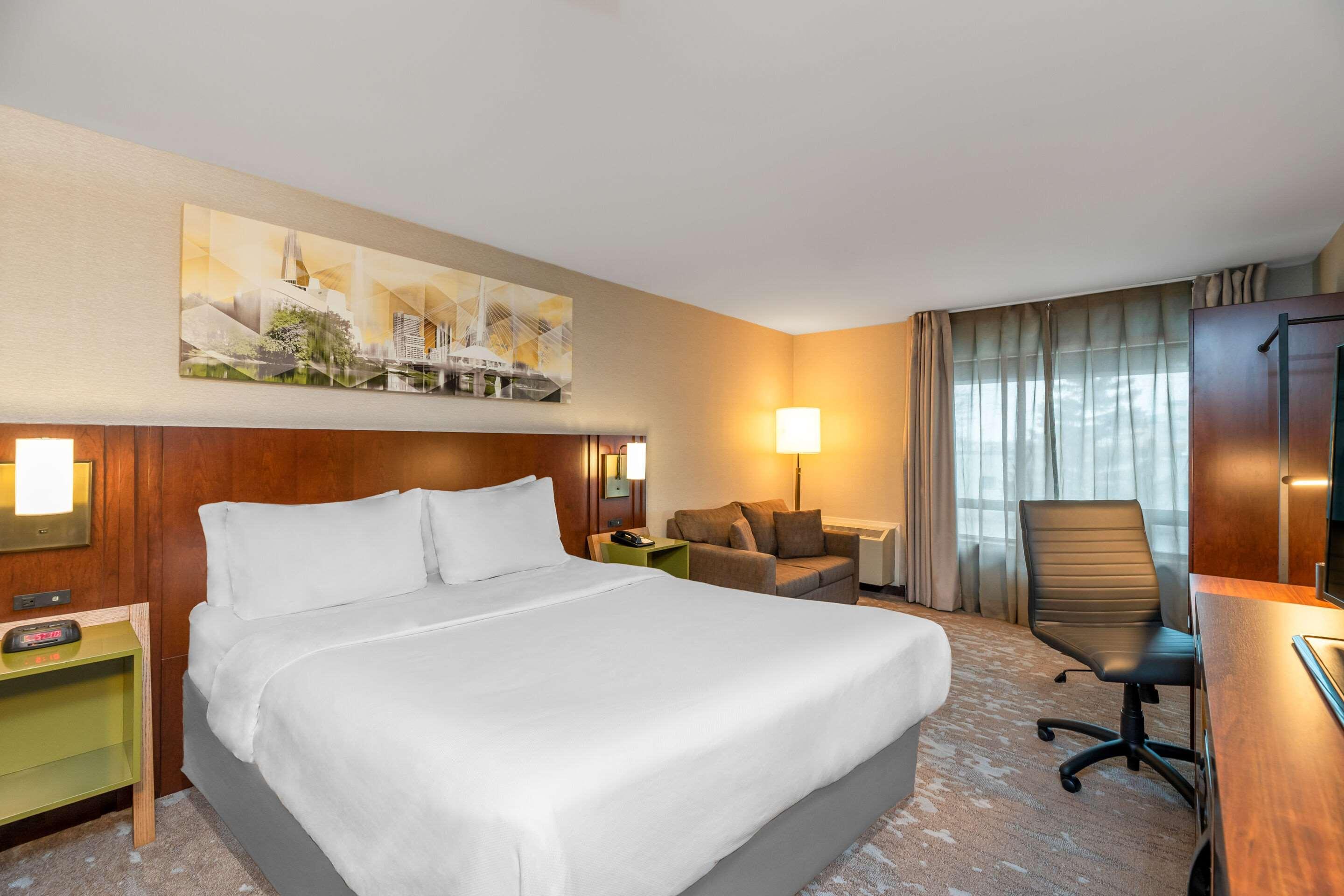 Comfort Inn South Shore Boucherville Kültér fotó