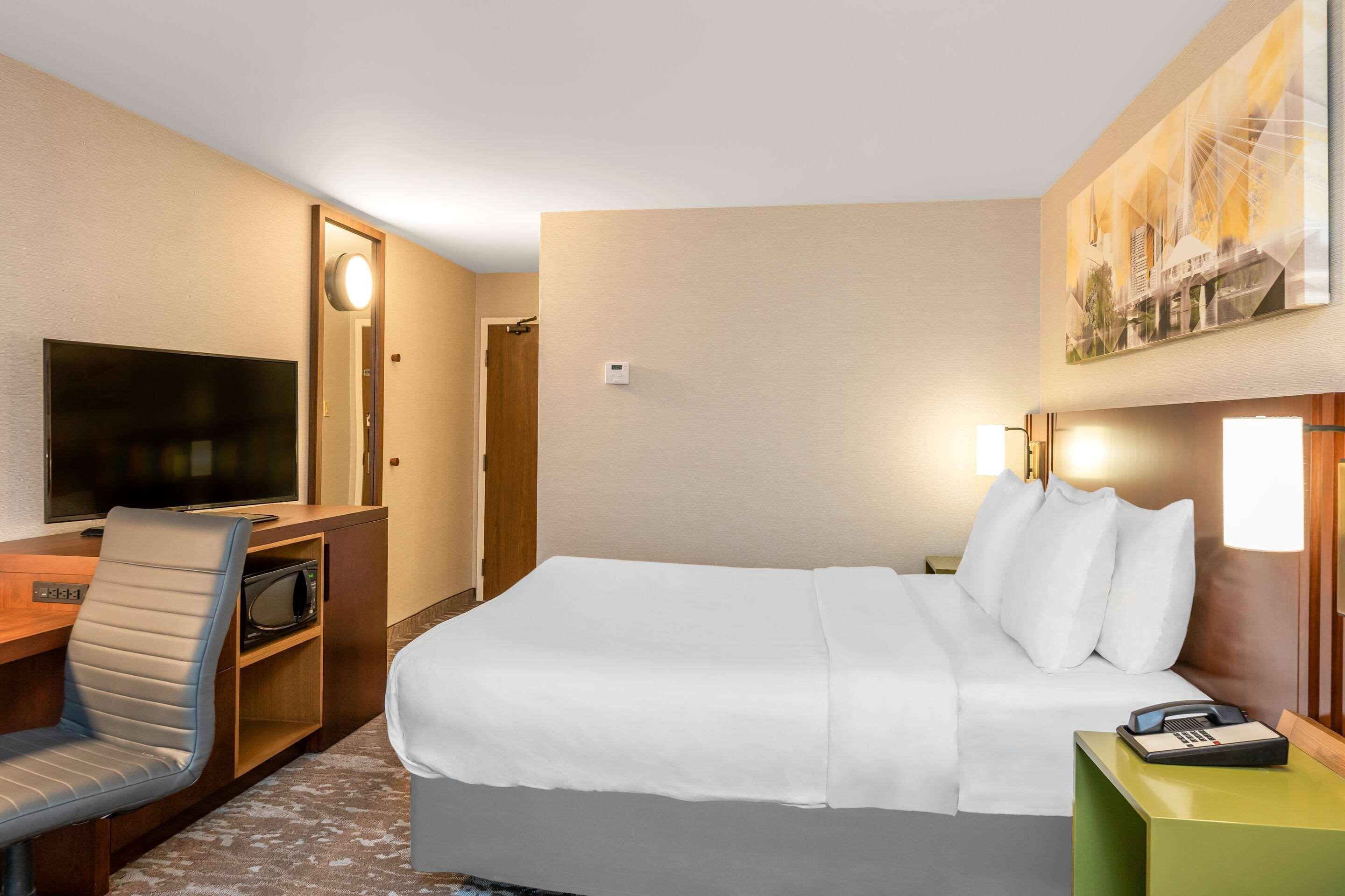 Comfort Inn South Shore Boucherville Kültér fotó