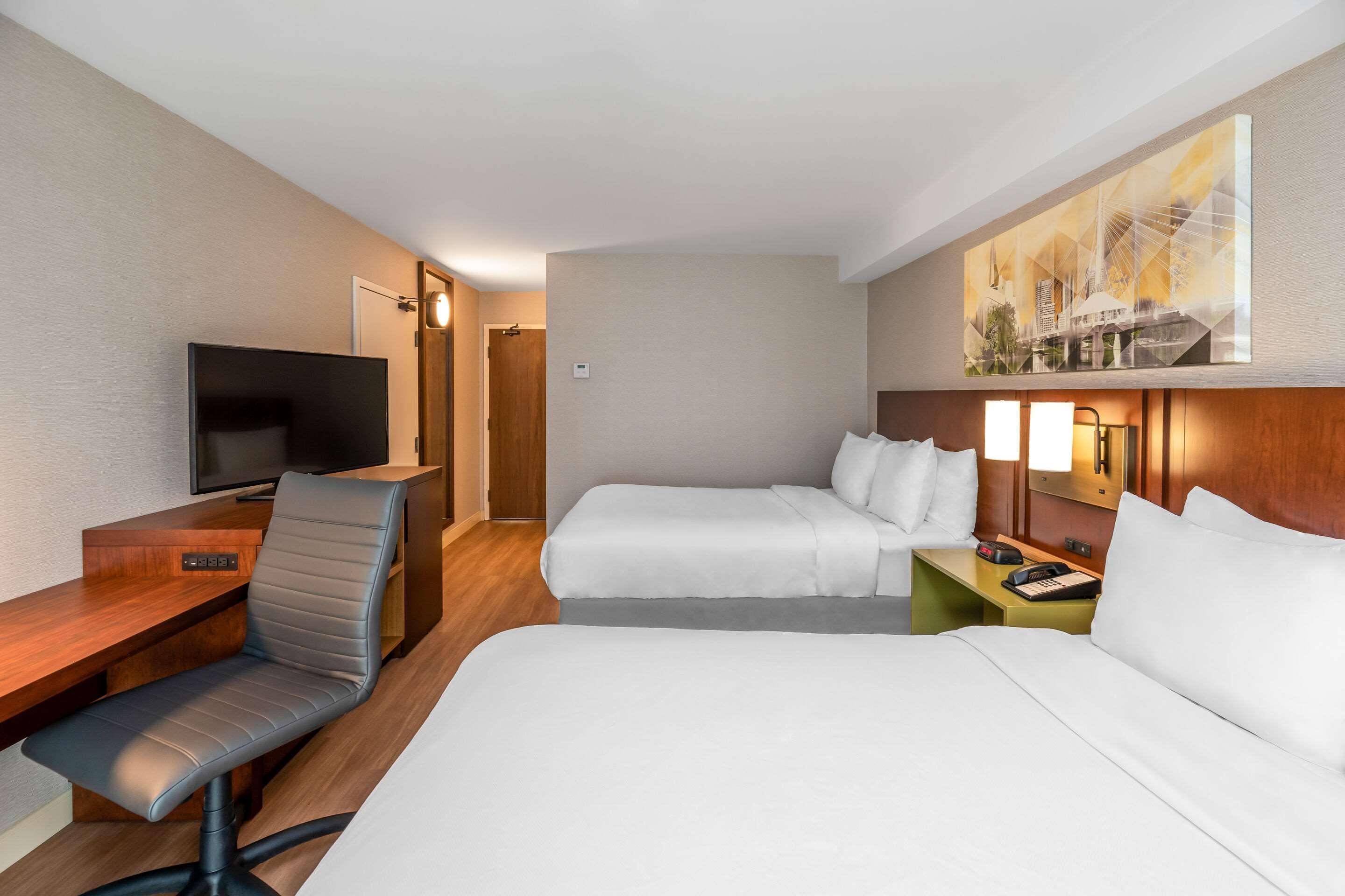 Comfort Inn South Shore Boucherville Kültér fotó