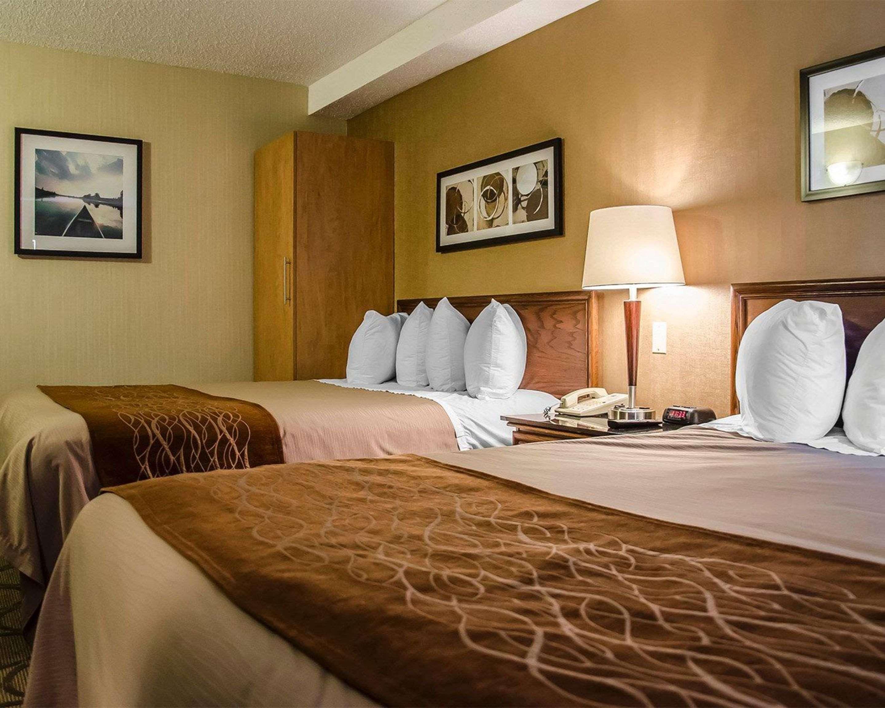 Comfort Inn South Shore Boucherville Kültér fotó