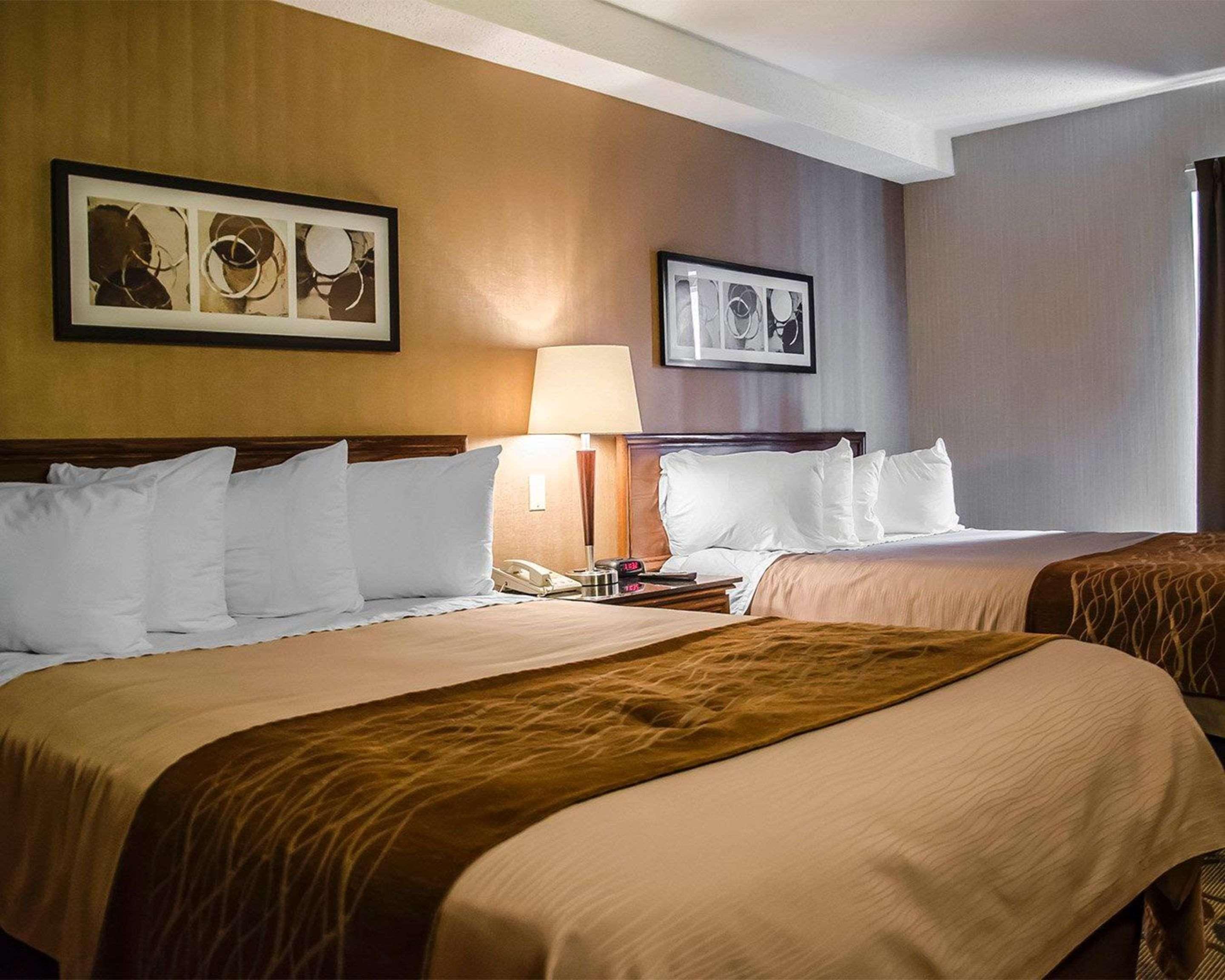 Comfort Inn South Shore Boucherville Kültér fotó