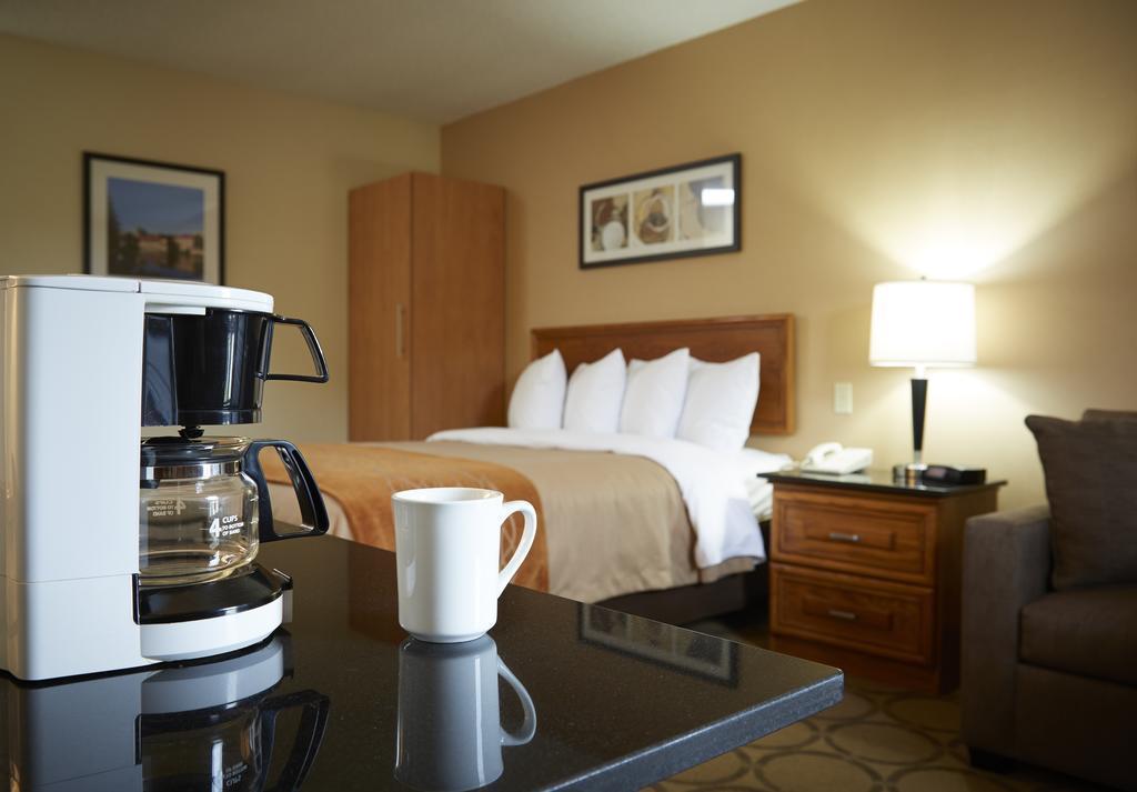 Comfort Inn South Shore Boucherville Kültér fotó