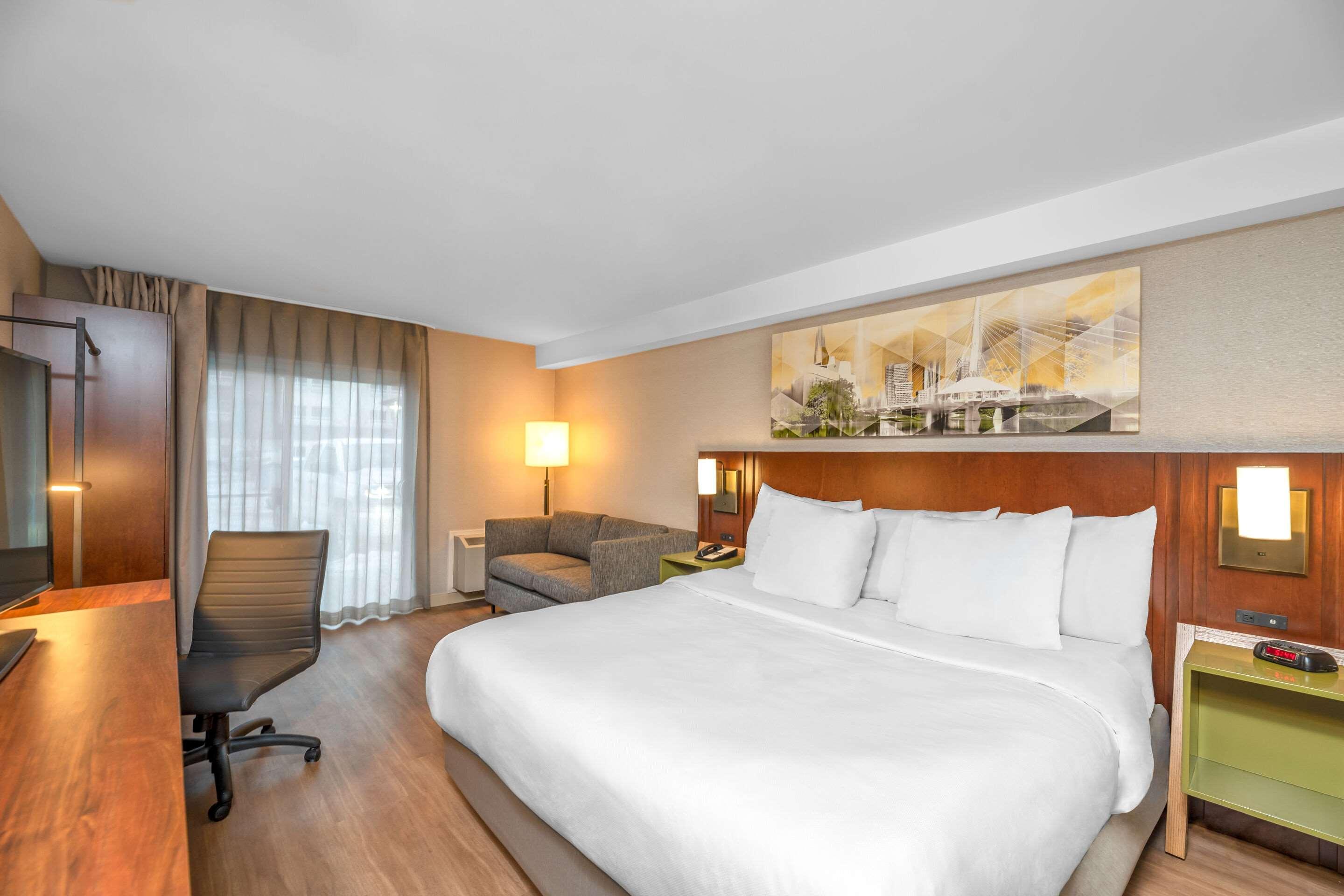 Comfort Inn South Shore Boucherville Kültér fotó