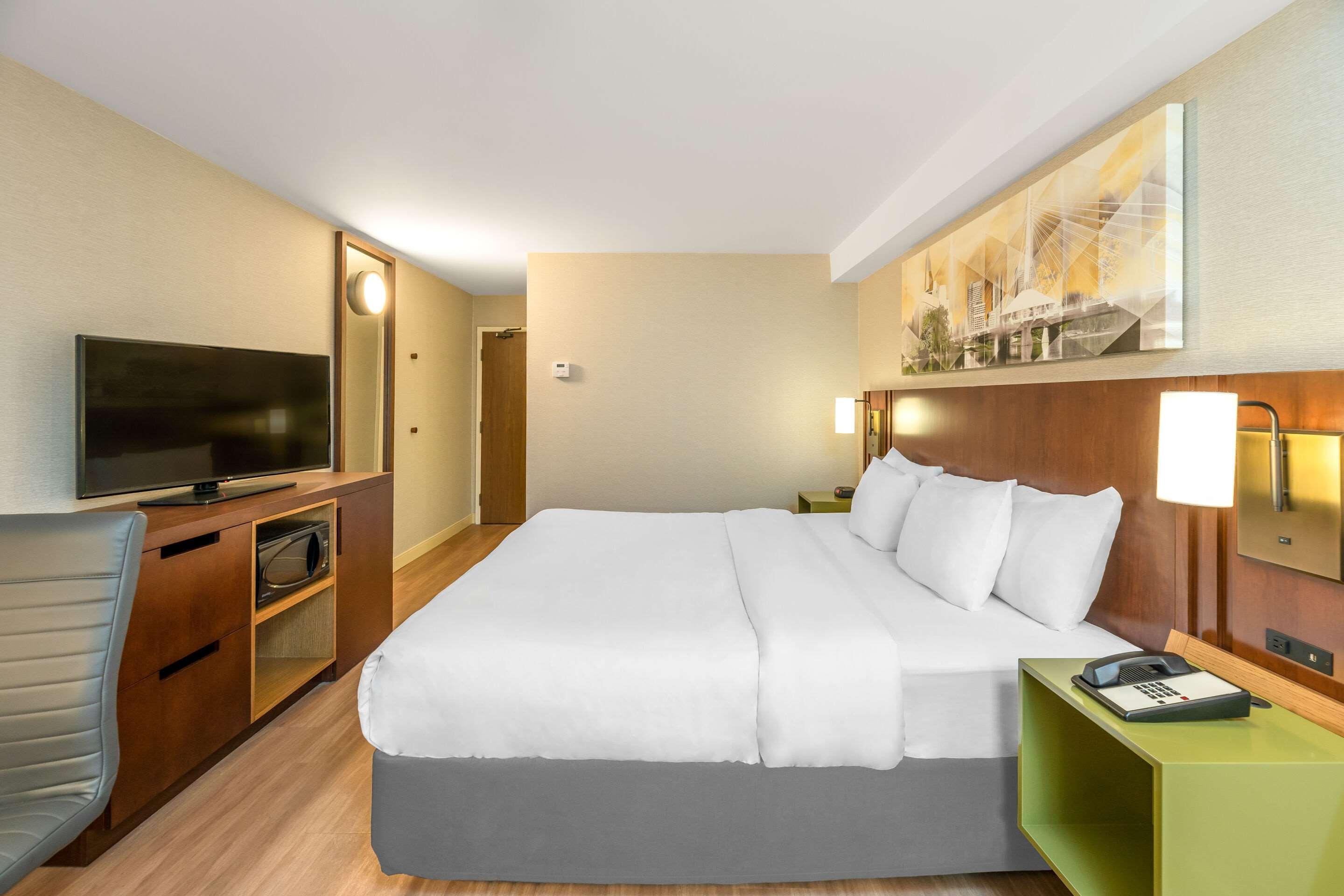 Comfort Inn South Shore Boucherville Kültér fotó