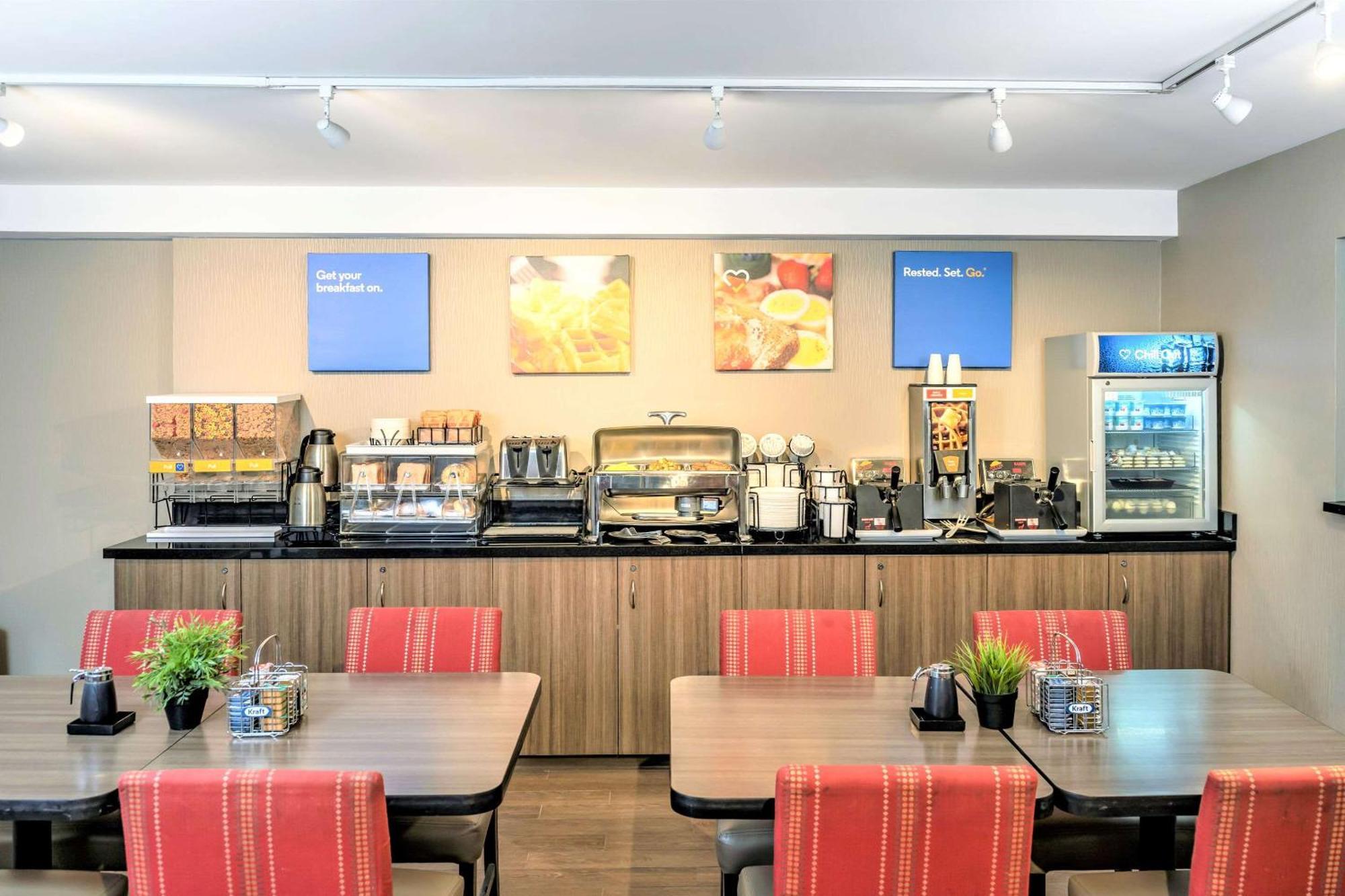 Comfort Inn South Shore Boucherville Kültér fotó