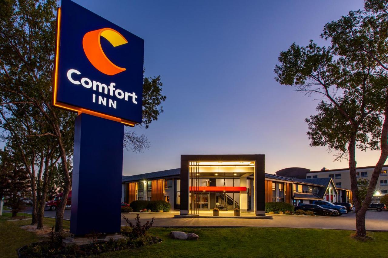Comfort Inn South Shore Boucherville Kültér fotó