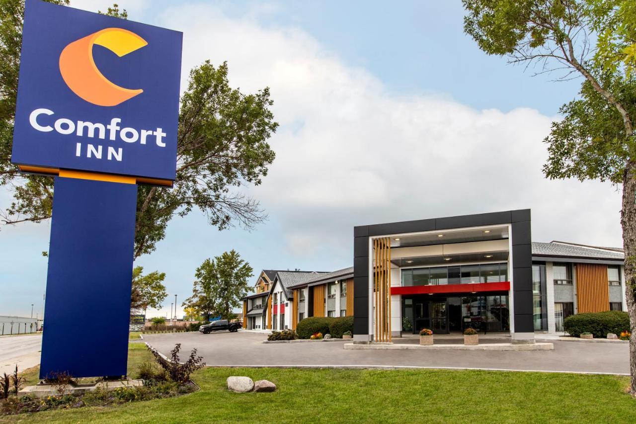 Comfort Inn South Shore Boucherville Kültér fotó