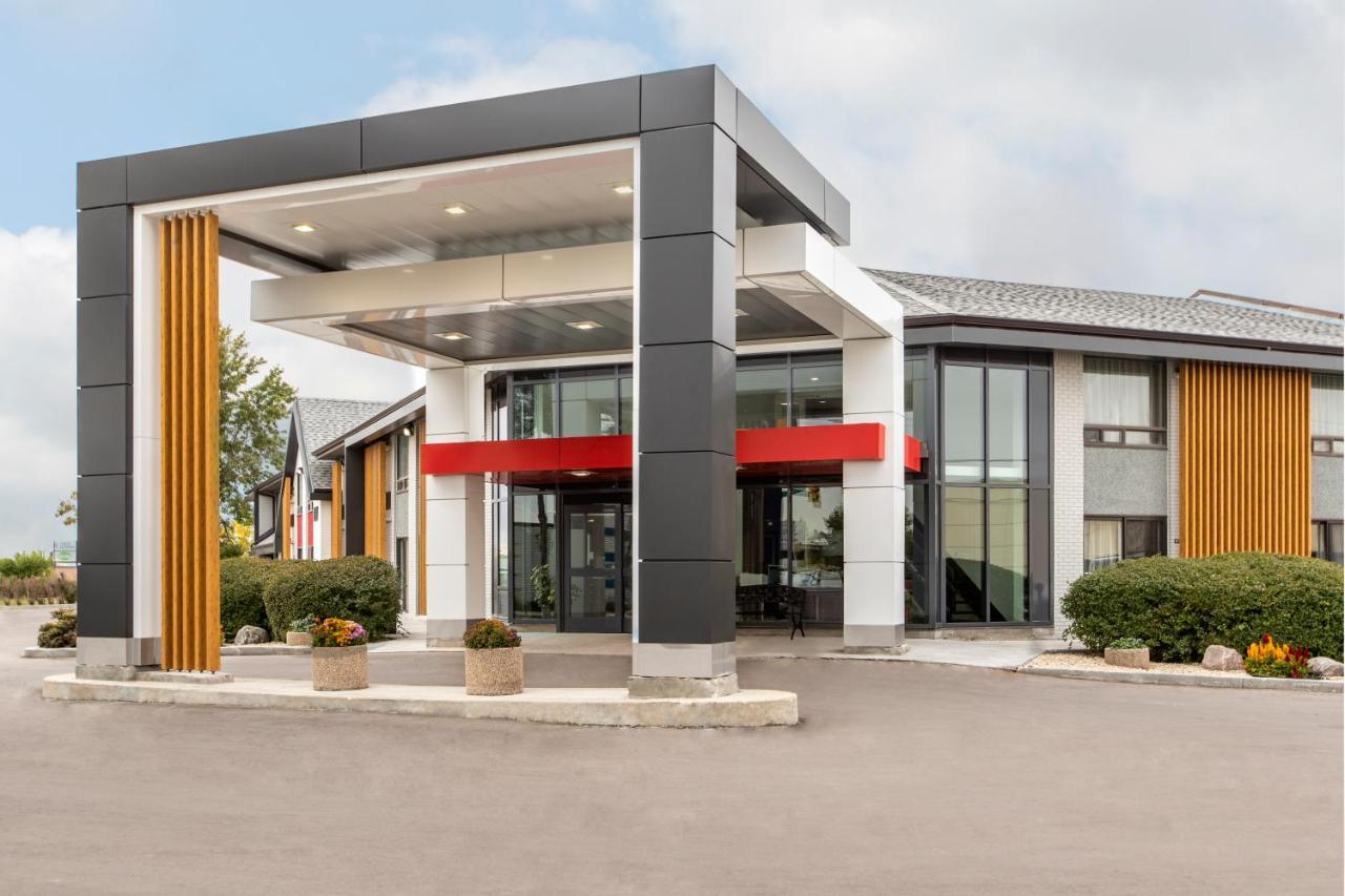 Comfort Inn South Shore Boucherville Kültér fotó