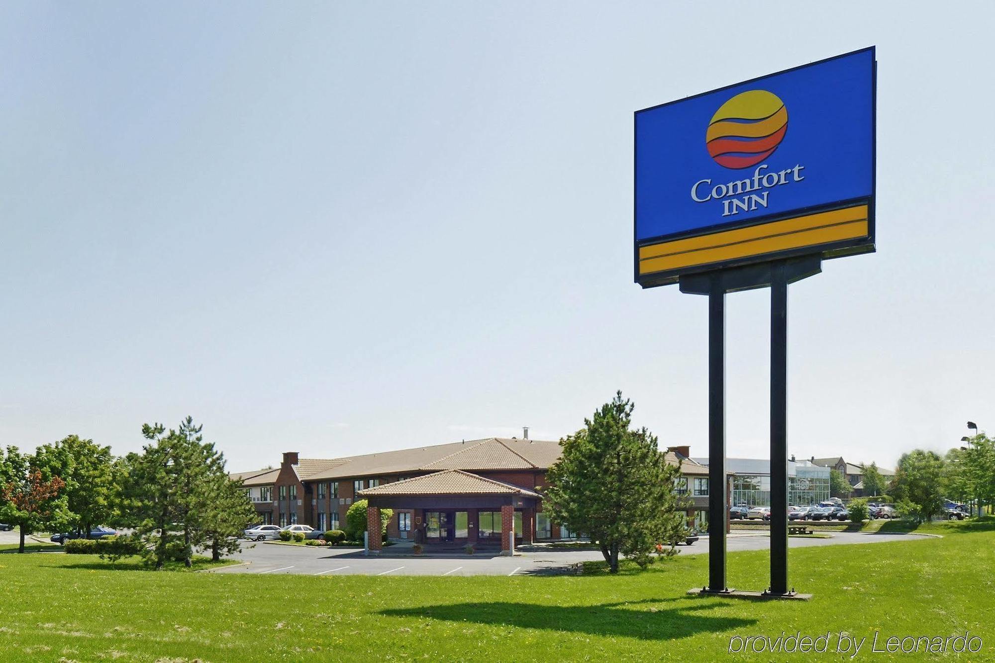 Comfort Inn South Shore Boucherville Kültér fotó