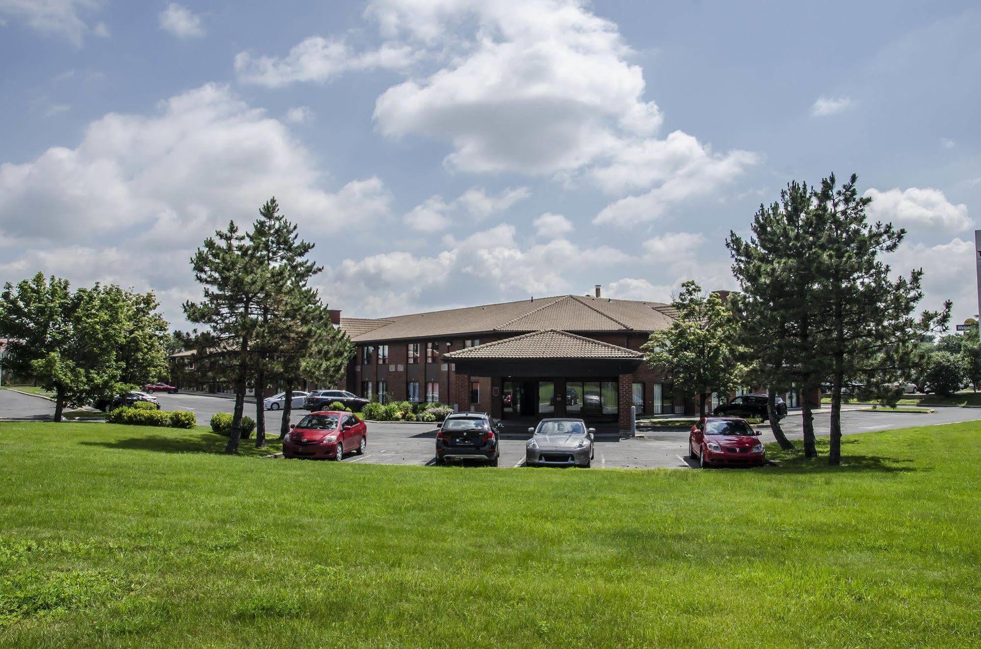 Comfort Inn South Shore Boucherville Kültér fotó