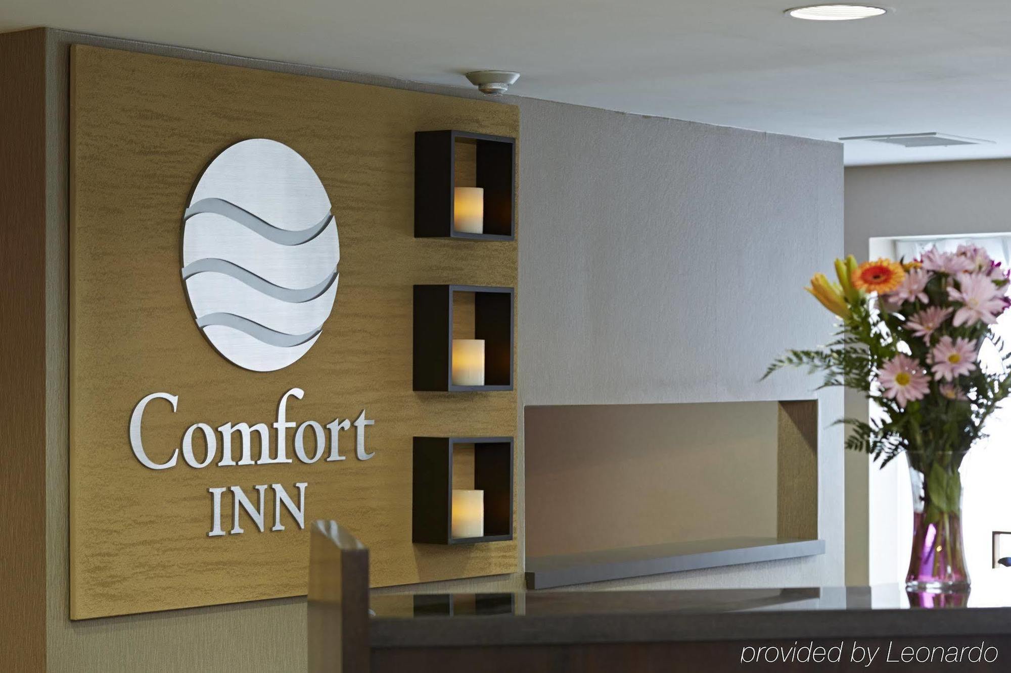 Comfort Inn South Shore Boucherville Kültér fotó