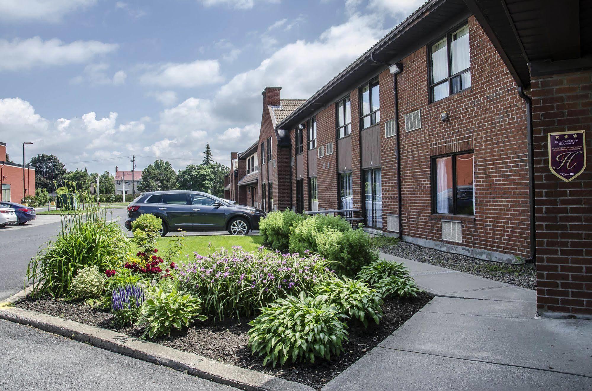 Comfort Inn South Shore Boucherville Kültér fotó